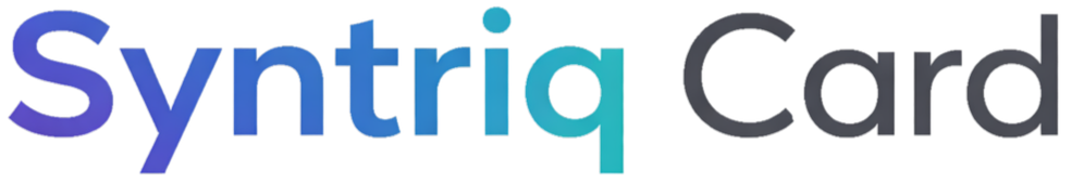 Syntriq Card